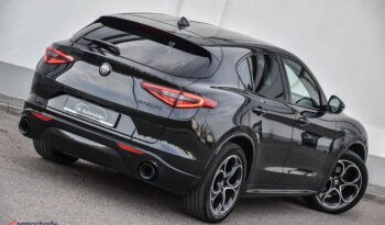 Alfa Romeo Stelvio 2.0 Turbo Veloce TI Q4 full