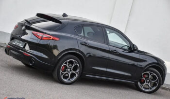 Alfa Romeo Stelvio 2.0 Turbo Veloce TI Q4 full