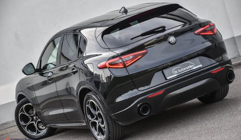 Alfa Romeo Stelvio 2.0 Turbo Veloce TI Q4 full