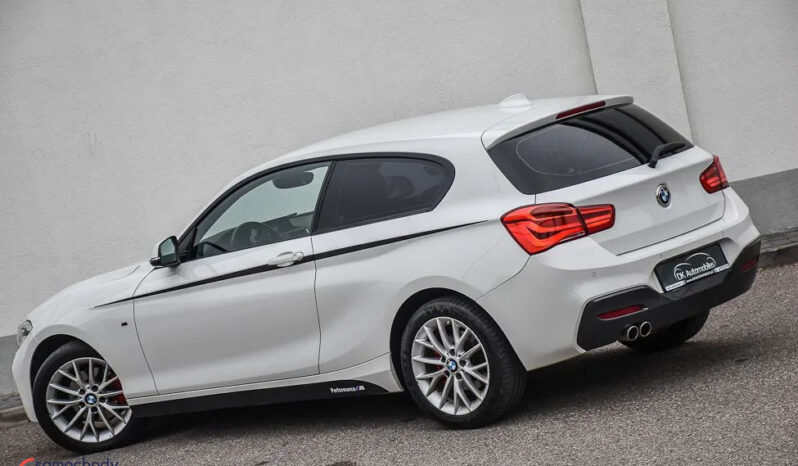 BMW Seria 1 118d xDrive Edition M Sport Shadow full