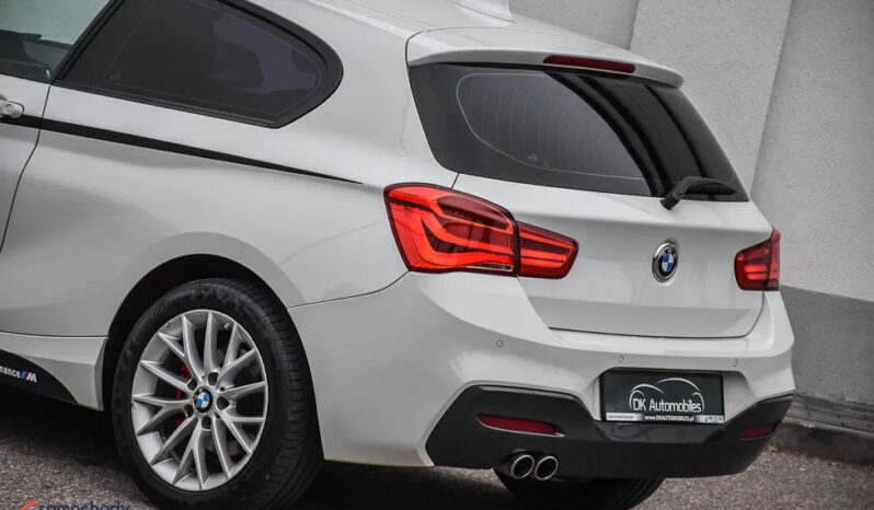BMW Seria 1 118d xDrive Edition M Sport Shadow full