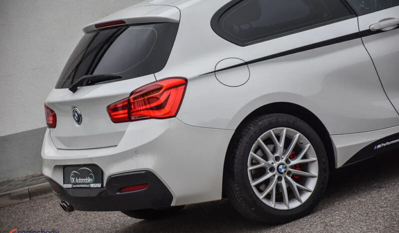 BMW Seria 1 118d xDrive Edition M Sport Shadow full
