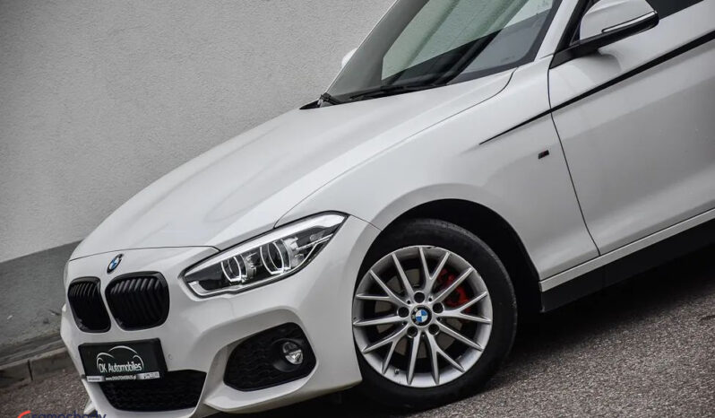 BMW Seria 1 118d xDrive Edition M Sport Shadow full