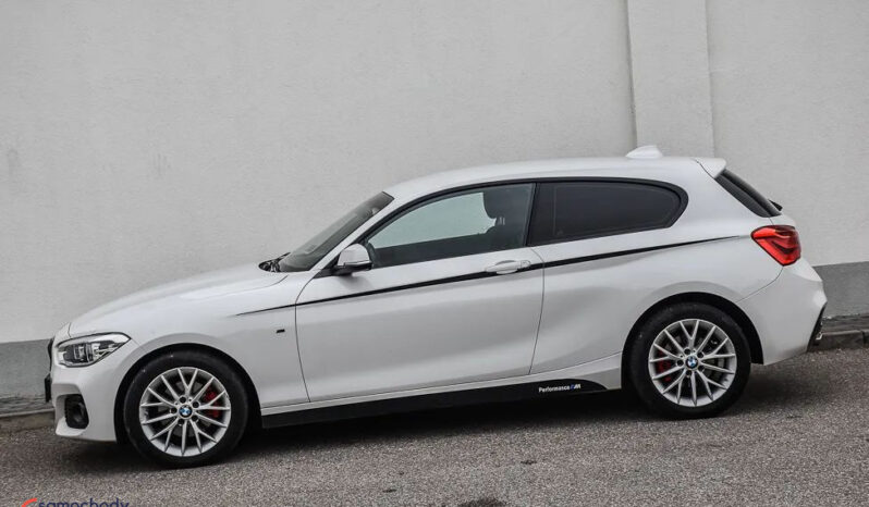 BMW Seria 1 118d xDrive Edition M Sport Shadow full