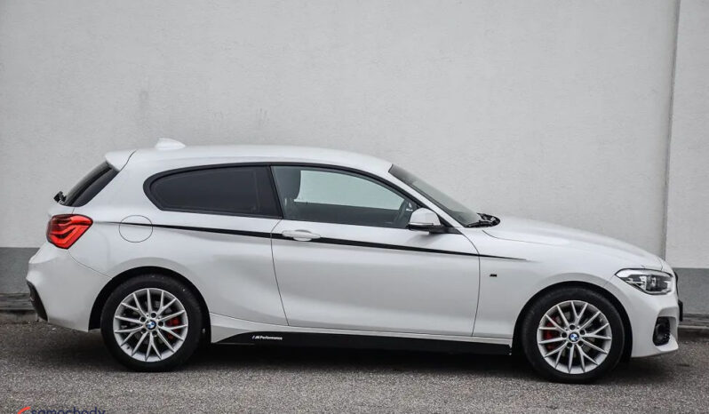 BMW Seria 1 118d xDrive Edition M Sport Shadow full