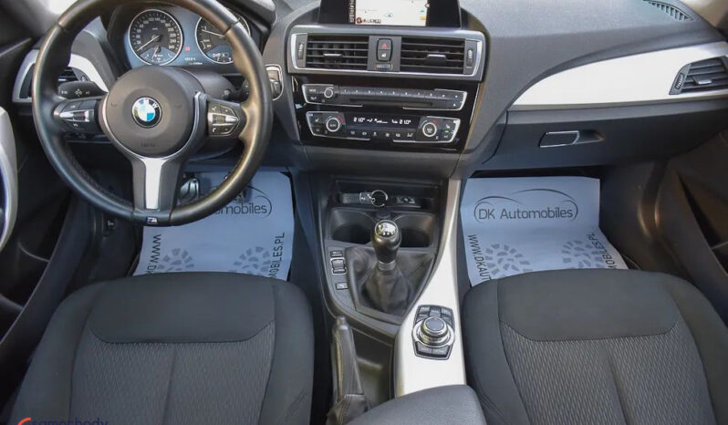 BMW Seria 1 118d xDrive Edition M Sport Shadow full