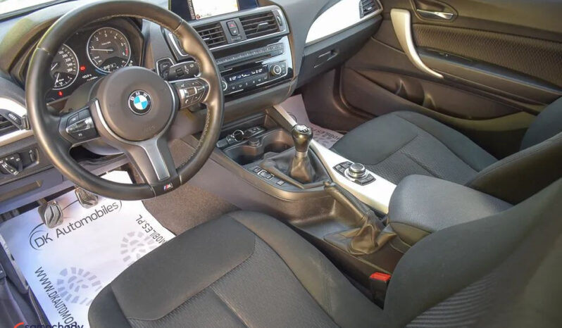 BMW Seria 1 118d xDrive Edition M Sport Shadow full