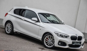 BMW Seria 1 118d xDrive Edition M Sport Shadow full
