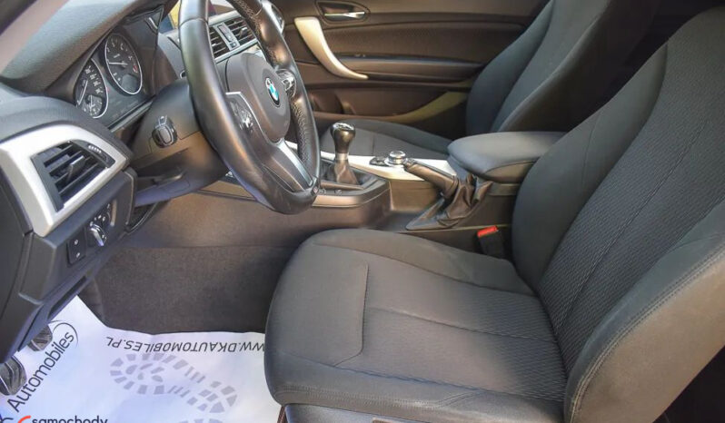 BMW Seria 1 118d xDrive Edition M Sport Shadow full