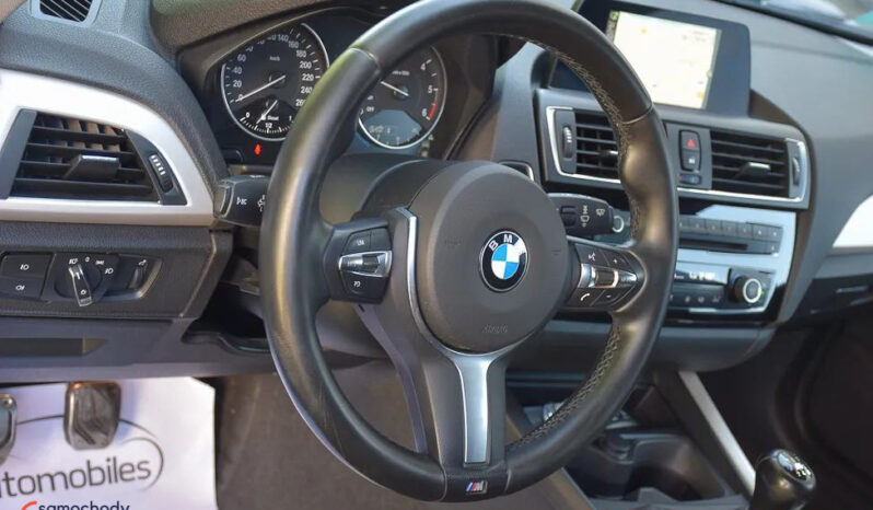 BMW Seria 1 118d xDrive Edition M Sport Shadow full