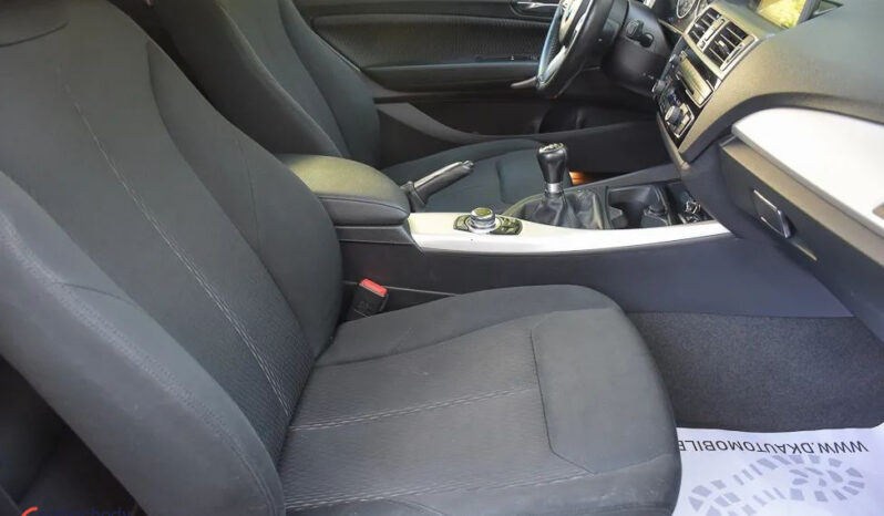 BMW Seria 1 118d xDrive Edition M Sport Shadow full