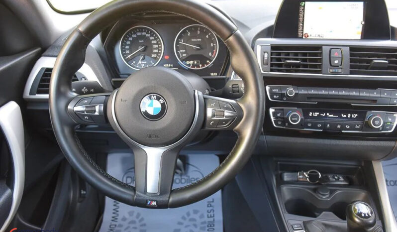 BMW Seria 1 118d xDrive Edition M Sport Shadow full