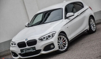 BMW Seria 1 118d xDrive Edition M Sport Shadow full