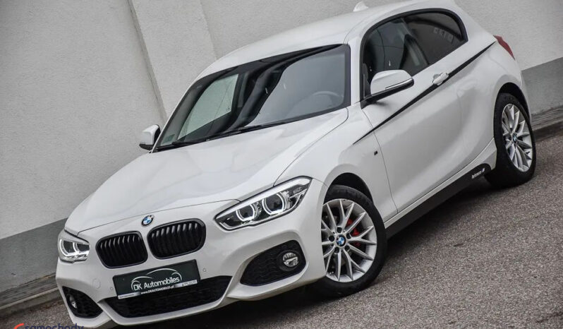 BMW Seria 1 118d xDrive Edition M Sport Shadow full
