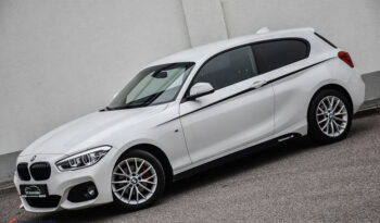 BMW Seria 1 118d xDrive Edition M Sport Shadow full