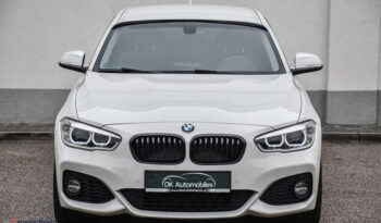 BMW Seria 1 118d xDrive Edition M Sport Shadow full
