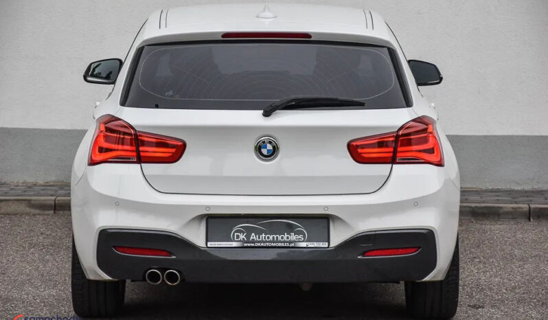 BMW Seria 1 118d xDrive Edition M Sport Shadow full