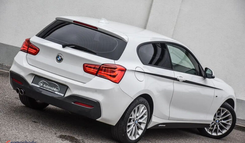 BMW Seria 1 118d xDrive Edition M Sport Shadow full