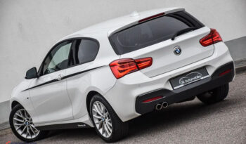 BMW Seria 1 118d xDrive Edition M Sport Shadow full