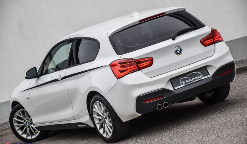 BMW Seria 1 118d xDrive Edition M Sport Shadow full