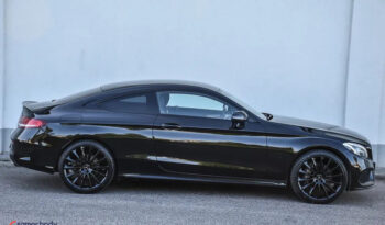 Mercedes-Benz Klasa C 300 Coupe 9G-TRONIC Night Edition full