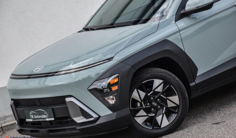 Hyundai Kona full