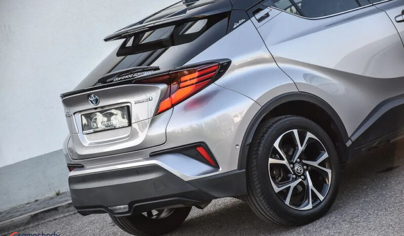 Toyota C-HR 1.8 Hybrid GPF Selection full