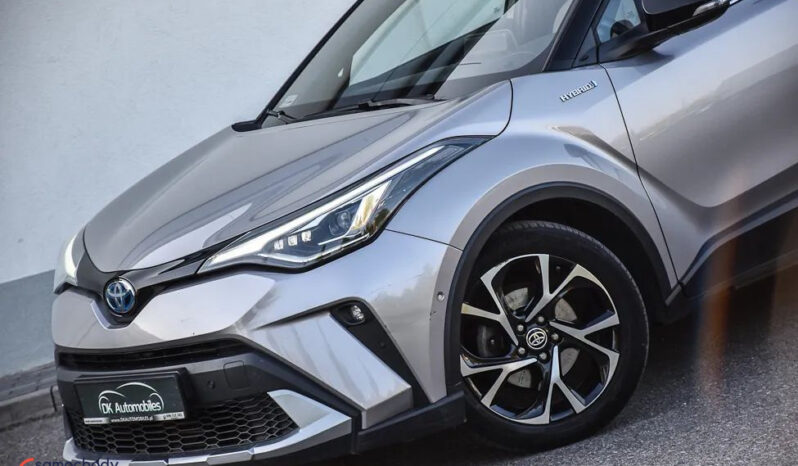 Toyota C-HR 1.8 Hybrid GPF Selection full