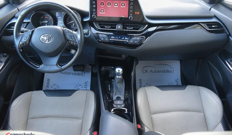 Toyota C-HR 1.8 Hybrid GPF Selection full