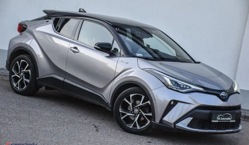 Toyota C-HR 1.8 Hybrid GPF Selection full