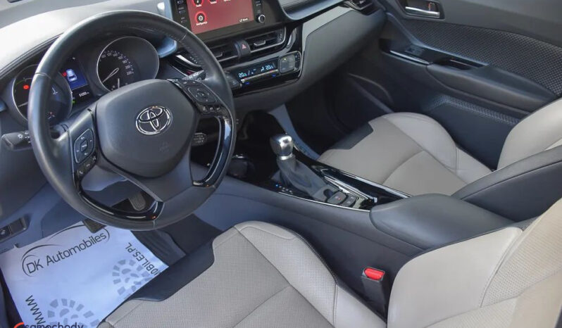 Toyota C-HR 1.8 Hybrid GPF Selection full