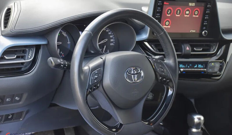 Toyota C-HR 1.8 Hybrid GPF Selection full