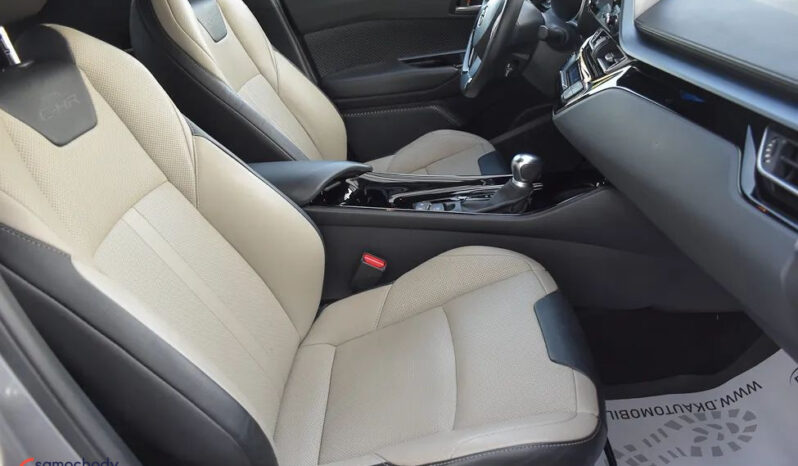 Toyota C-HR 1.8 Hybrid GPF Selection full