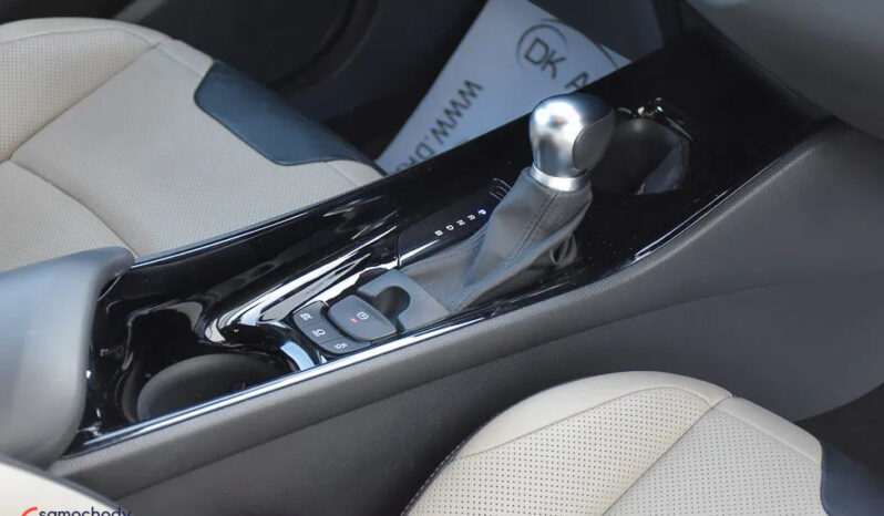 Toyota C-HR 1.8 Hybrid GPF Selection full