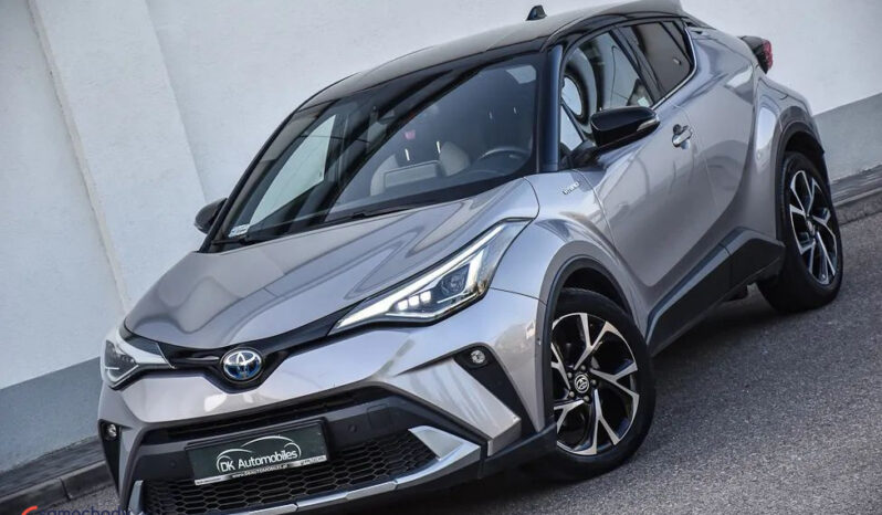 Toyota C-HR 1.8 Hybrid GPF Selection full