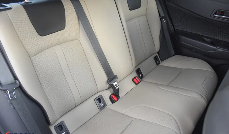 Toyota C-HR 1.8 Hybrid GPF Selection full