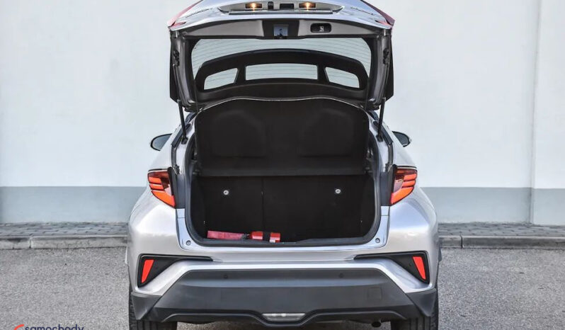 Toyota C-HR 1.8 Hybrid GPF Selection full