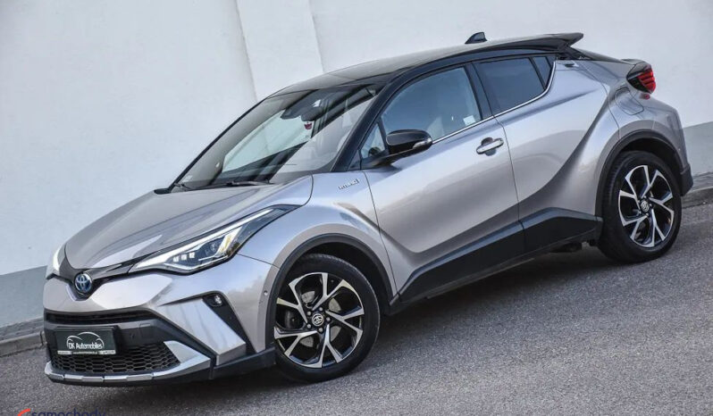 Toyota C-HR 1.8 Hybrid GPF Selection full