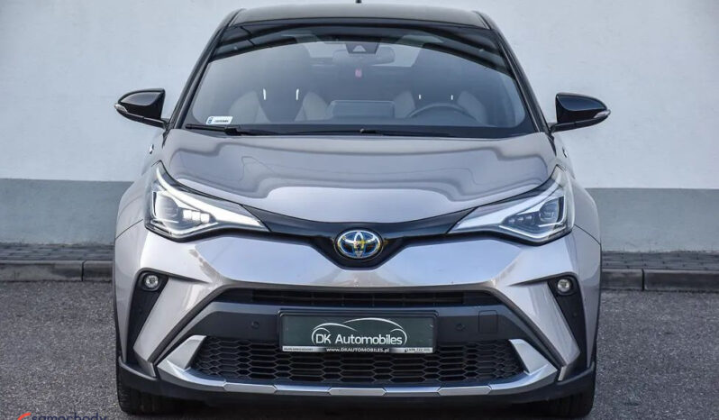 Toyota C-HR 1.8 Hybrid GPF Selection full