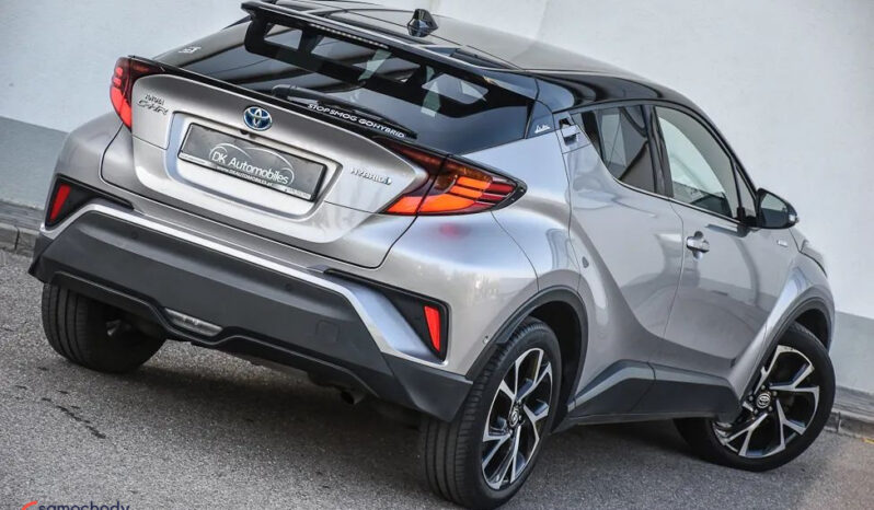 Toyota C-HR 1.8 Hybrid GPF Selection full