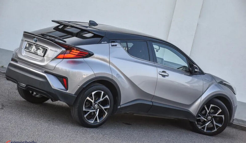 Toyota C-HR 1.8 Hybrid GPF Selection full