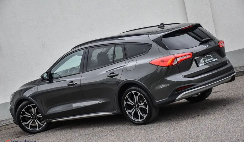 Ford Focus Turnier 1.5 EcoBoost Start-Stopp-System ACTIVE full