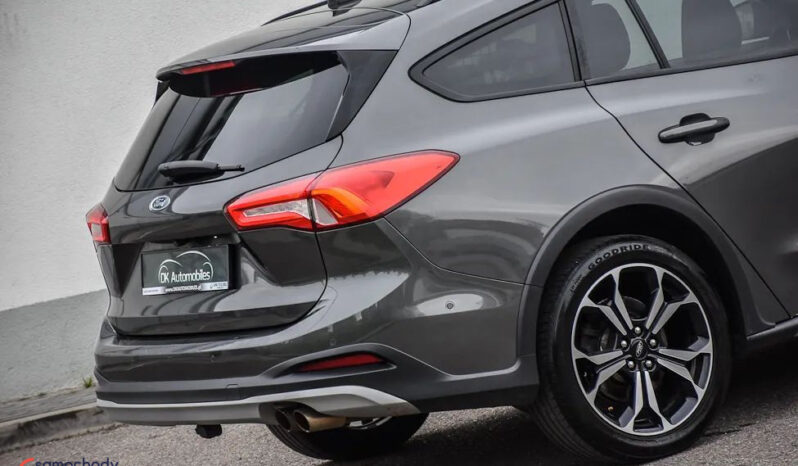 Ford Focus Turnier 1.5 EcoBoost Start-Stopp-System ACTIVE full