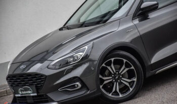 Ford Focus Turnier 1.5 EcoBoost Start-Stopp-System ACTIVE full