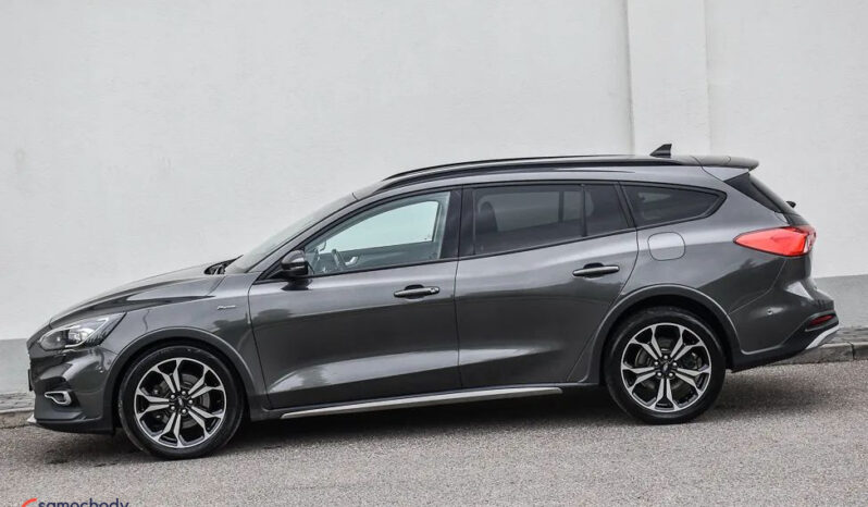 Ford Focus Turnier 1.5 EcoBoost Start-Stopp-System ACTIVE full
