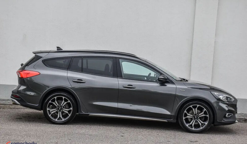 Ford Focus Turnier 1.5 EcoBoost Start-Stopp-System ACTIVE full