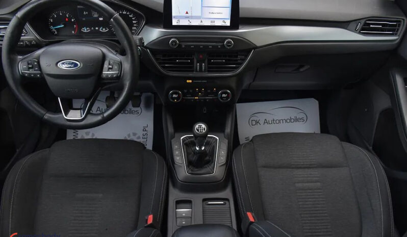 Ford Focus Turnier 1.5 EcoBoost Start-Stopp-System ACTIVE full