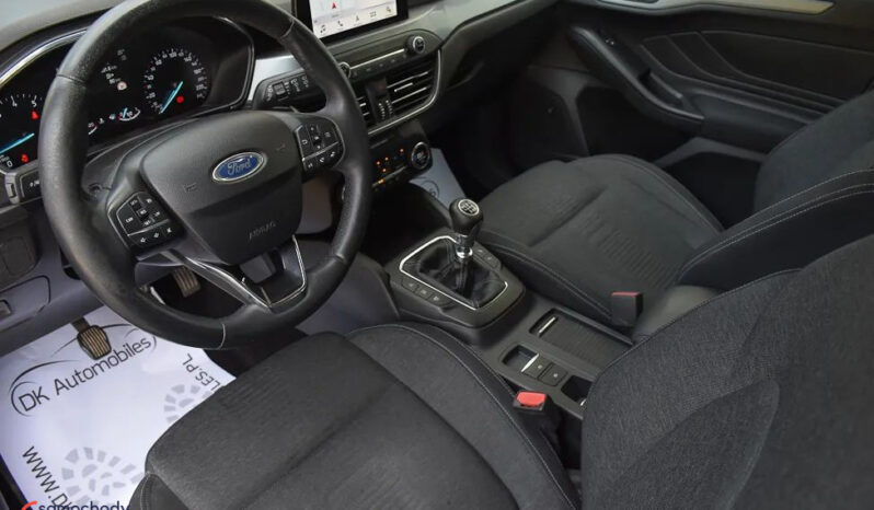 Ford Focus Turnier 1.5 EcoBoost Start-Stopp-System ACTIVE full