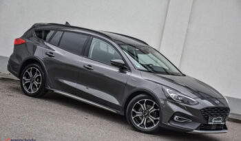 Ford Focus Turnier 1.5 EcoBoost Start-Stopp-System ACTIVE full
