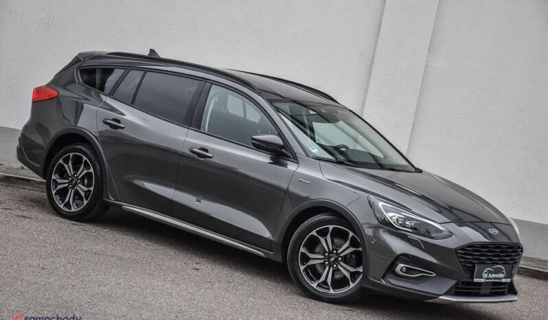 Ford Focus Turnier 1.5 EcoBoost Start-Stopp-System ACTIVE full